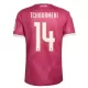 Real Madrid Aurélien Tchouaméni 14 Tredjetrøye 2026/2027 Real Madrid Aurélien Tchouaméni 14 Tredjetrøye 2026/2027
