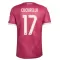 Real Madrid Cucurella 17 Tredjetrøye 2026/2027