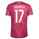 Real Madrid Cucurella 17 Tredjetrøye 2026/2027 Real Madrid Cucurella 17 Tredjetrøye 2026/2027