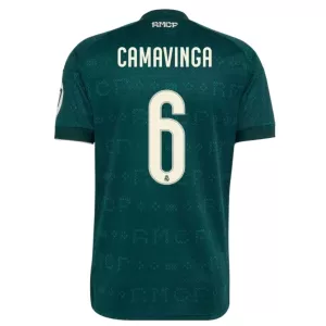 Real Madrid Eduardo Camavinga 6 Bortetrøye 2026/2027