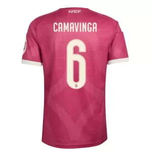 Real Madrid Eduardo Camavinga 6 Tredjetrøye 2026/2027
