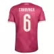 Real Madrid Eduardo Camavinga 6 Tredjetrøye 2026/2027 Real Madrid Eduardo Camavinga 6 Tredjetrøye 2026/2027