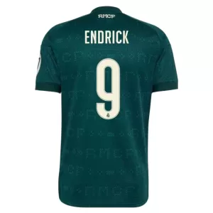 Real Madrid Endrick 9 Bortetrøye 2026/2027