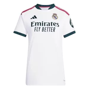 Real Madrid Hjemmetrøye Dame 2026/2027