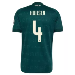 Real Madrid Huijsen 4 Bortetrøye 2026/2027