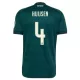 Real Madrid Huijsen 4 Bortetrøye 2026/2027 Real Madrid Huijsen 4 Bortetrøye 2026/2027