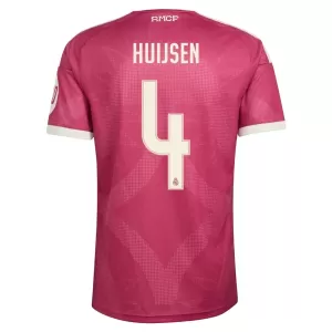 Real Madrid Huijsen 4 Tredjetrøye 2026/2027