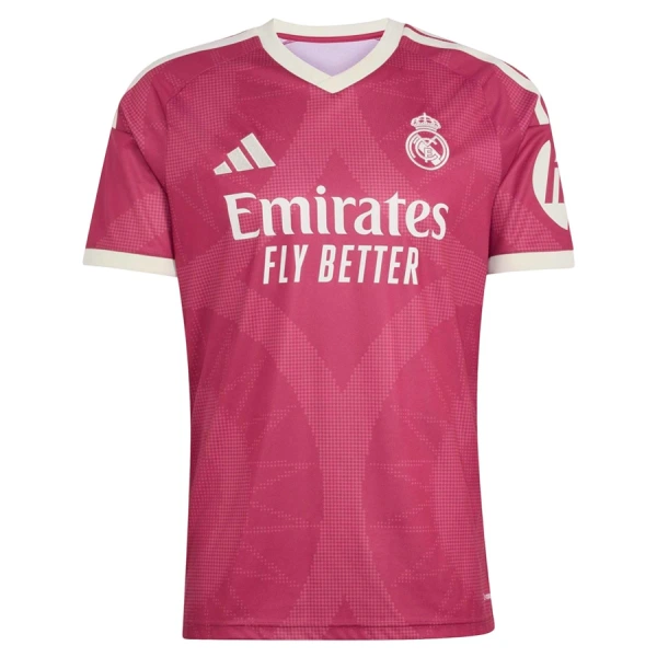 Real Madrid Huijsen 4 Tredjetrøye 2026/2027