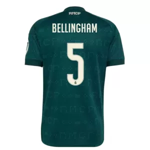 Real Madrid Jude Bellingham 5 Bortetrøye 2026/2027