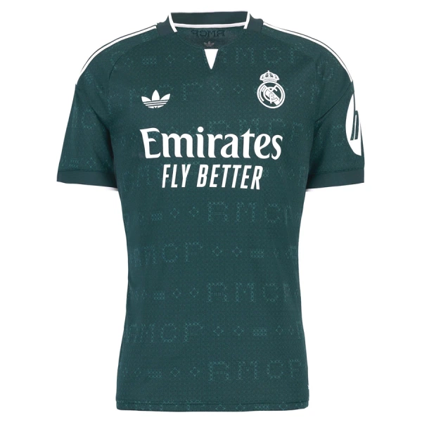 Real Madrid Jude Bellingham 5 Bortetrøye 2026/2027