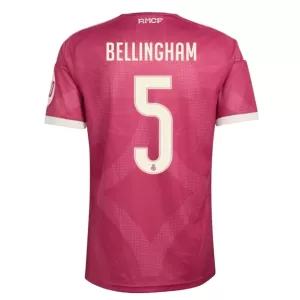 Real Madrid Jude Bellingham 5 Tredjetrøye 2026/2027