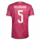 Real Madrid Jude Bellingham 5 Tredjetrøye 2026/2027