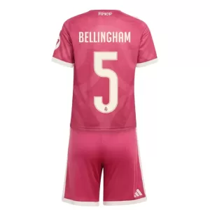Real Madrid Jude Bellingham 5 Tredjetrøye Barn 2026/2027