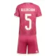 Real Madrid Jude Bellingham 5 Tredjetrøye Barn 2026/2027