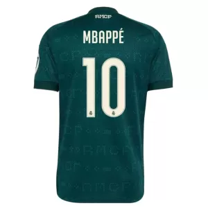 Real Madrid Kylian Mbappé 10 Bortetrøye 2026/2027