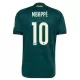Real Madrid Kylian Mbappé 10 Bortetrøye 2026/2027