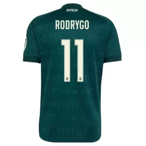 Real Madrid Rodrygo Goes 11 Bortetrøye 2026/2027