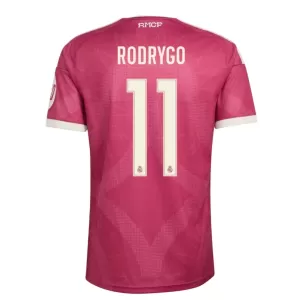 Real Madrid Rodrygo Goes 11 Tredjetrøye 2026/2027