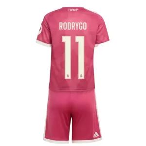 Real Madrid Rodrygo Goes 11 Tredjetrøye Barn 2026/2027