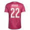 Real Madrid Rudiger 22 Tredjetrøye 2026/2027