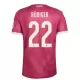 Real Madrid Rudiger 22 Tredjetrøye 2026/2027 Real Madrid Rudiger 22 Tredjetrøye 2026/2027