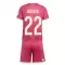 Real Madrid Rudiger 22 Tredjetrøye Barn 2026/2027