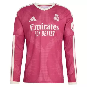 Real Madrid Tredjetrøye 2026/2027 Langermet