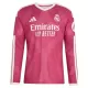 Real Madrid Tredjetrøye 2026/2027 Langermet Real Madrid Tredjetrøye 2026/2027 Langermet