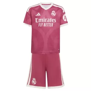 Real Madrid Tredjetrøye Barn 2026/2027