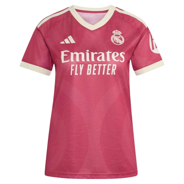Real Madrid Tredjetrøye Dame 2026/2027 Real Madrid Tredjetrøye Dame 2026/2027