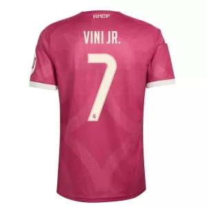 Real Madrid Vinicius Junior 7 Tredjetrøye 2026/2027