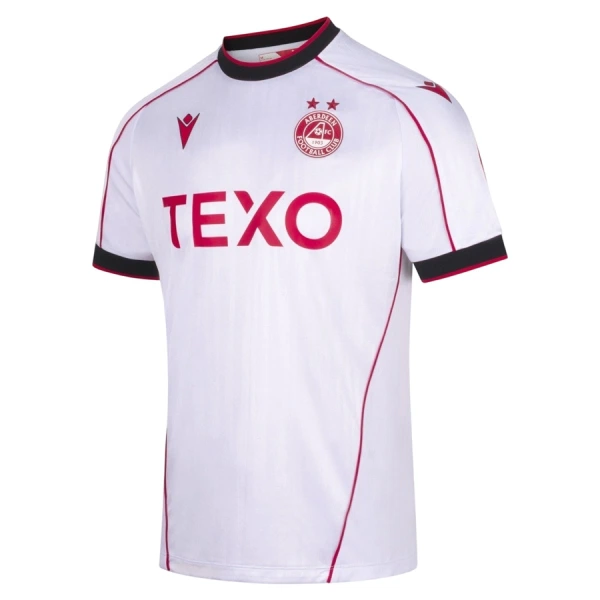 Aberdeen Bortetrøye 2026/2027 Aberdeen Bortetrøye 2026/2027