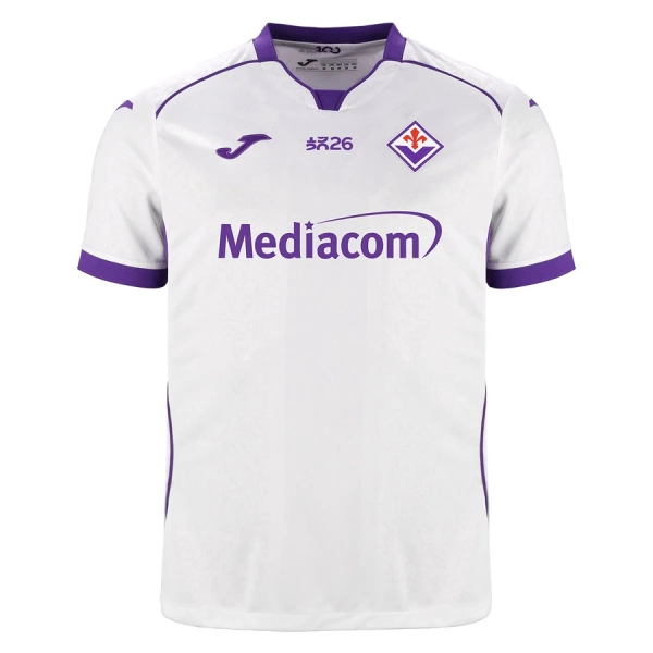 AC Fiorentina Bortetrøye 2026/2027