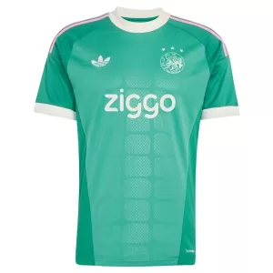 Ajax Amsterdam Amsterdam Målvakt Trøye 2026/2027 Grønn