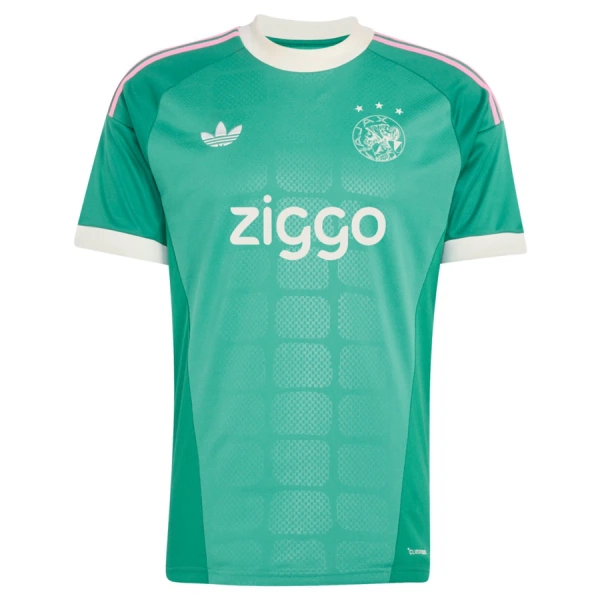 Ajax Amsterdam Amsterdam Målvakt Trøye 2026/2027 Grønn