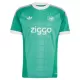 Ajax Amsterdam Amsterdam Målvakt Trøye 2026/2027 Grønn