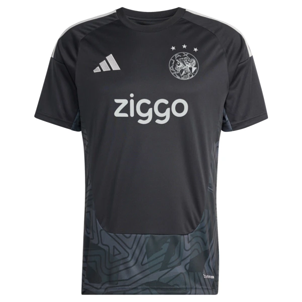 Ajax Amsterdam Amsterdam Målvakt Trøye 2026/2027 Svart