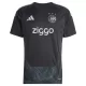 Ajax Amsterdam Amsterdam Målvakt Trøye 2026/2027 Svart