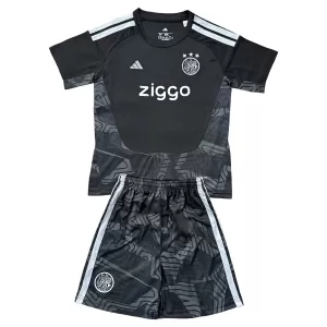 Ajax Amsterdam Amsterdam Målvakt Trøye Barn 2026/2027 Svart
