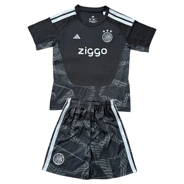 Ajax Amsterdam Amsterdam Målvakt Trøye Barn 2026/2027 Svart