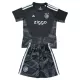 Ajax Amsterdam Amsterdam Målvakt Trøye Barn 2026/2027 Svart