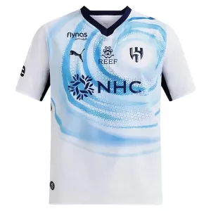 Al Hilal SFC Bortetrøye 2026/2027