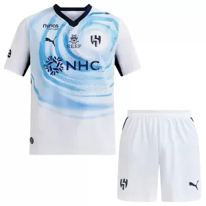 Al Hilal SFC Bortetrøye Barn 2026/2027