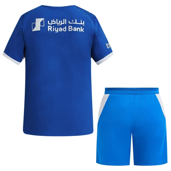 Al Hilal SFC Hjemmetrøye Barn 2026/2027