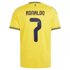 Al-Nassr FC Cristiano Ronaldo 7 Hjemmetrøye 2026/2027