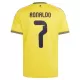 Al-Nassr FC Cristiano Ronaldo 7 Hjemmetrøye 2026/2027 Al-Nassr FC Cristiano Ronaldo 7 Hjemmetrøye 2026/2027