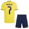 Al-Nassr FC Cristiano Ronaldo 7 Hjemmetrøye Barn 2026/2027