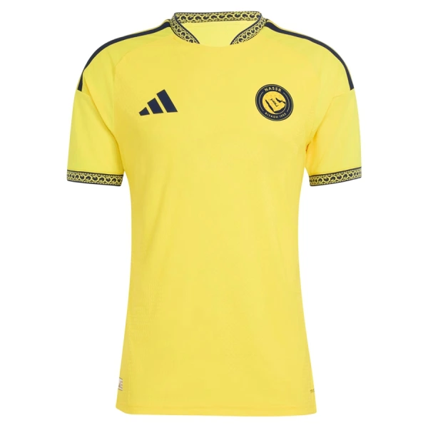 Al-Nassr FC Hjemmetrøye 2026/2027 Al-Nassr FC Hjemmetrøye 2026/2027