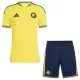 Al-Nassr FC Hjemmetrøye Barn 2026/2027 Al-Nassr FC Hjemmetrøye Barn 2026/2027