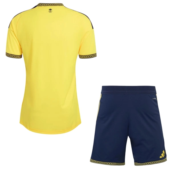 Al-Nassr FC Hjemmetrøye Barn 2026/2027